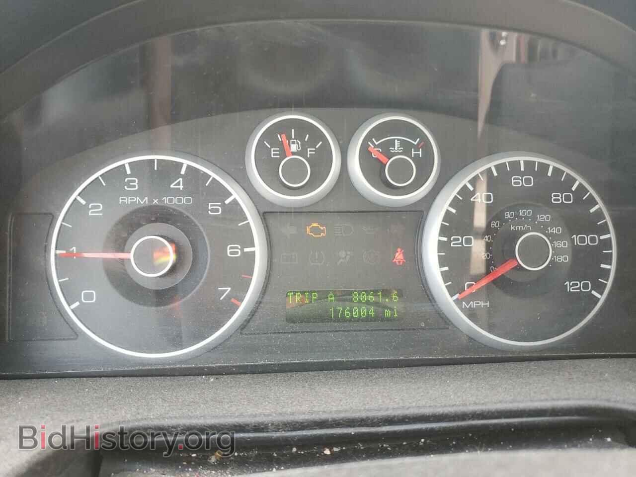 2006 FORD ALL Models - VIN: 3FAHP07156R247798 - Фото 9