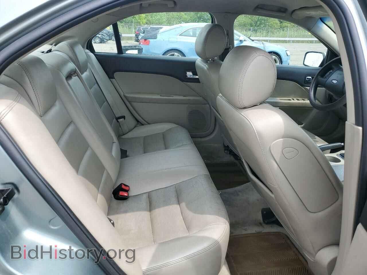 2006 FORD ALL Models - VIN: 3FAHP07156R247798 - Фото 10