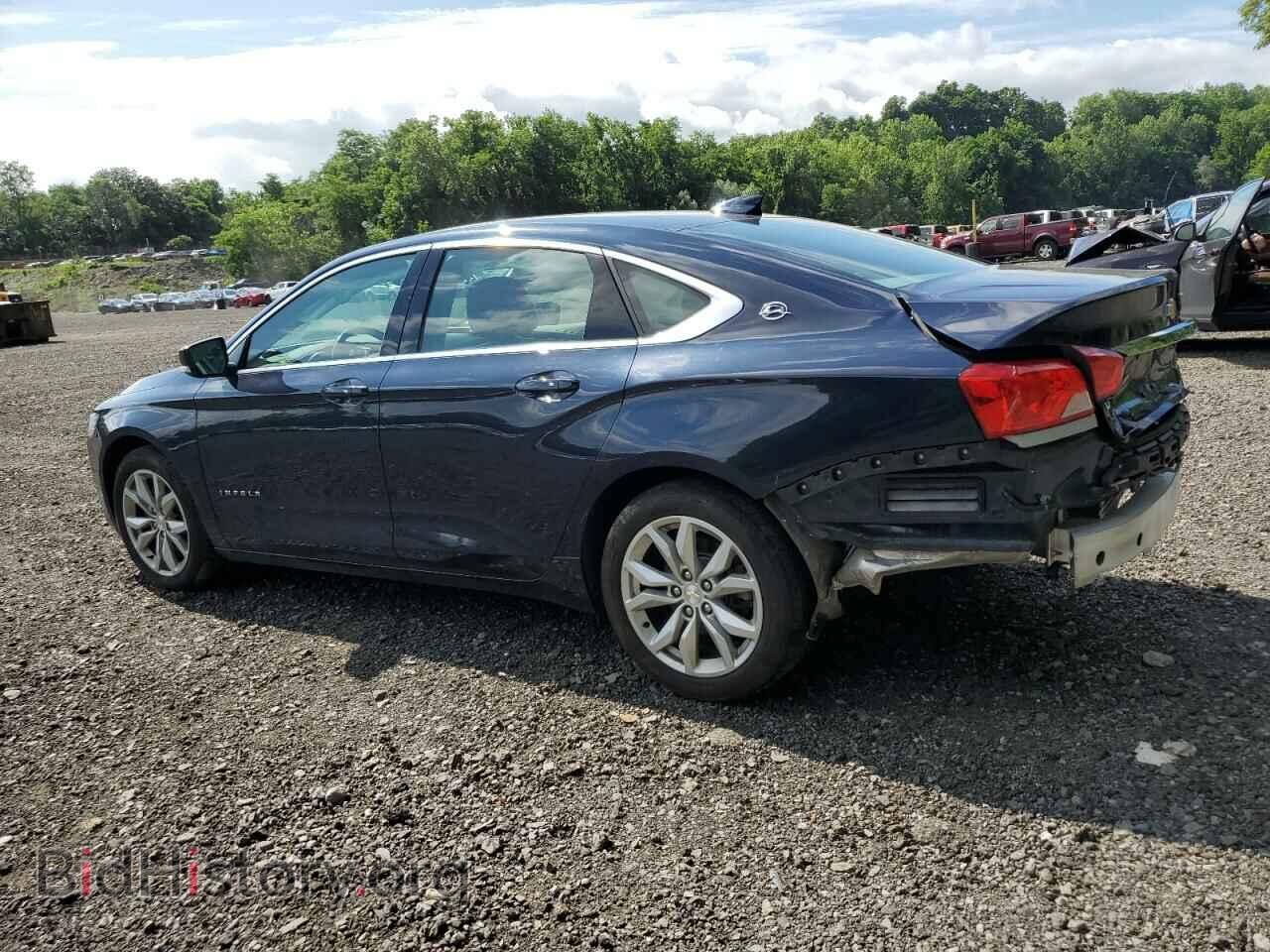 2019 CHEVROLET IMPALA - VIN: 2G11Z5S38K9113758 - Фото 2