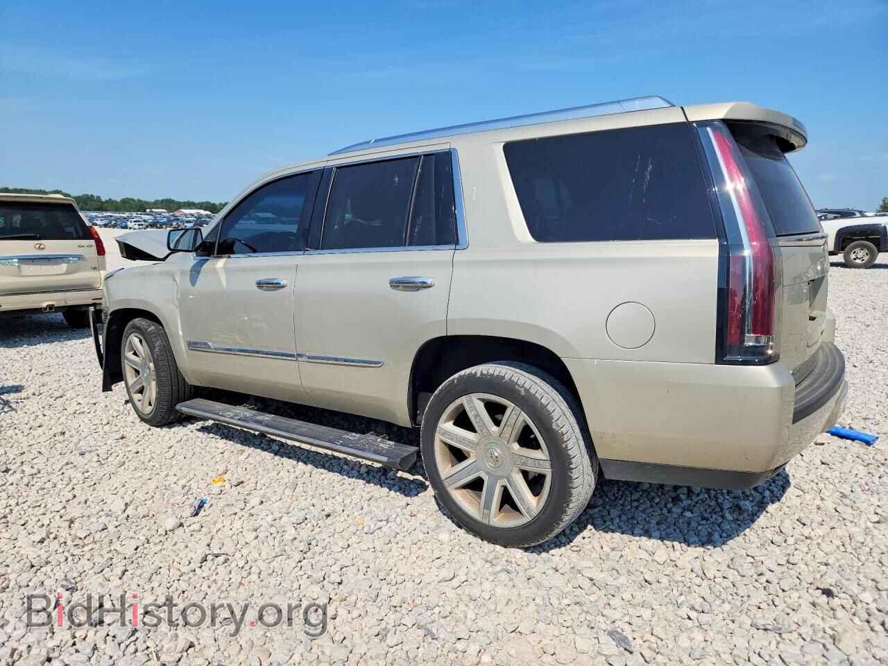 2015 CADILLAC ESCALADE - VIN: 1GYS4CKJ6FR282065 - Фото 2