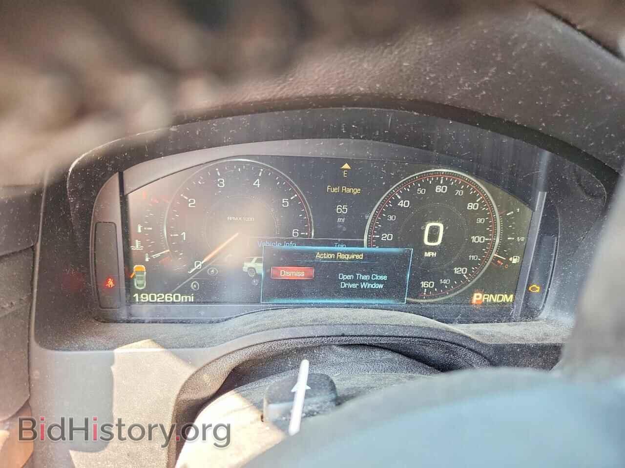 2015 CADILLAC ESCALADE - VIN: 1GYS4CKJ6FR282065 - Фото 9