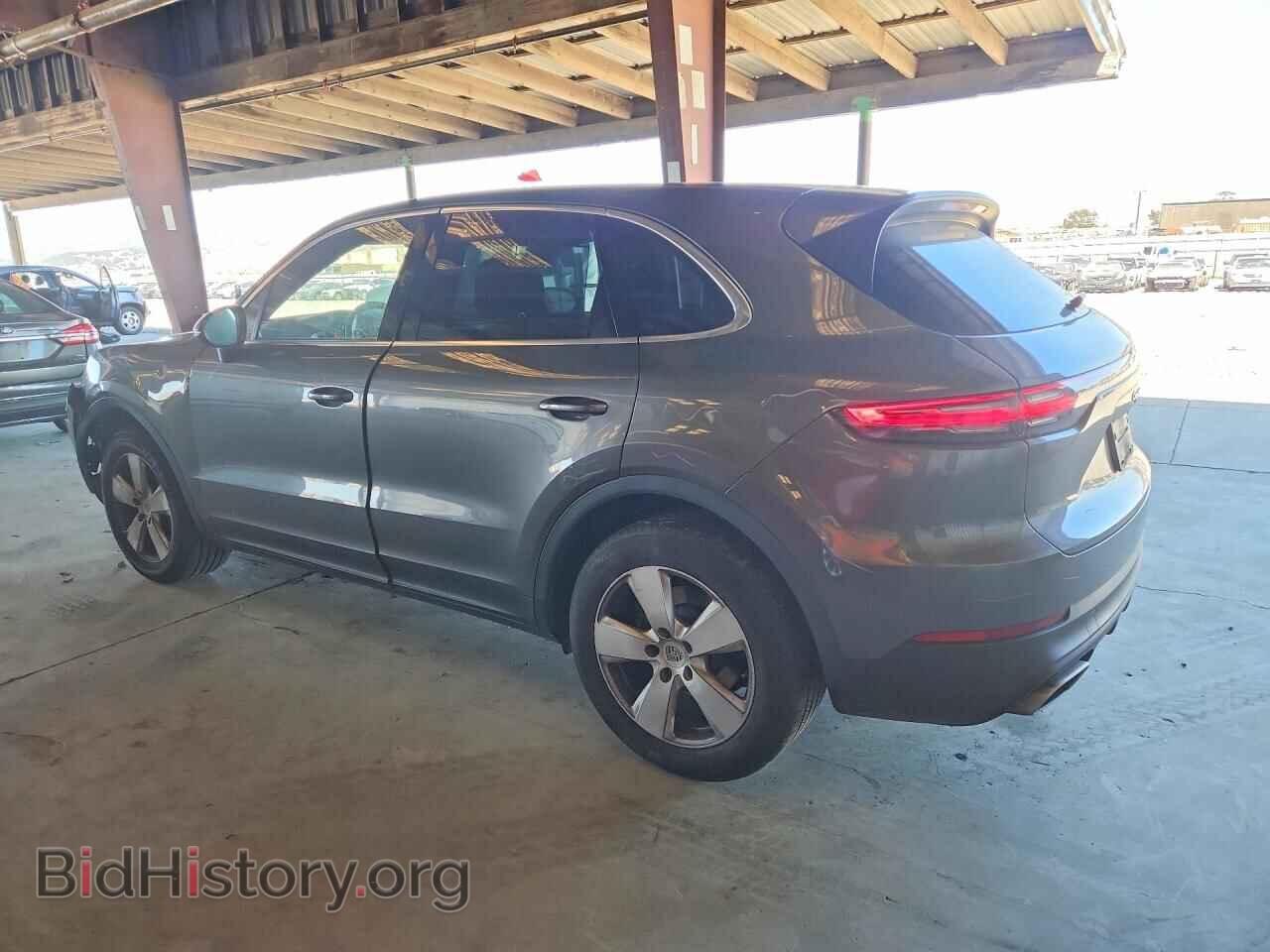 2019 PORSCHE CAYENNE - VIN: WP1AA2AY0KDA11172 - Фото 2