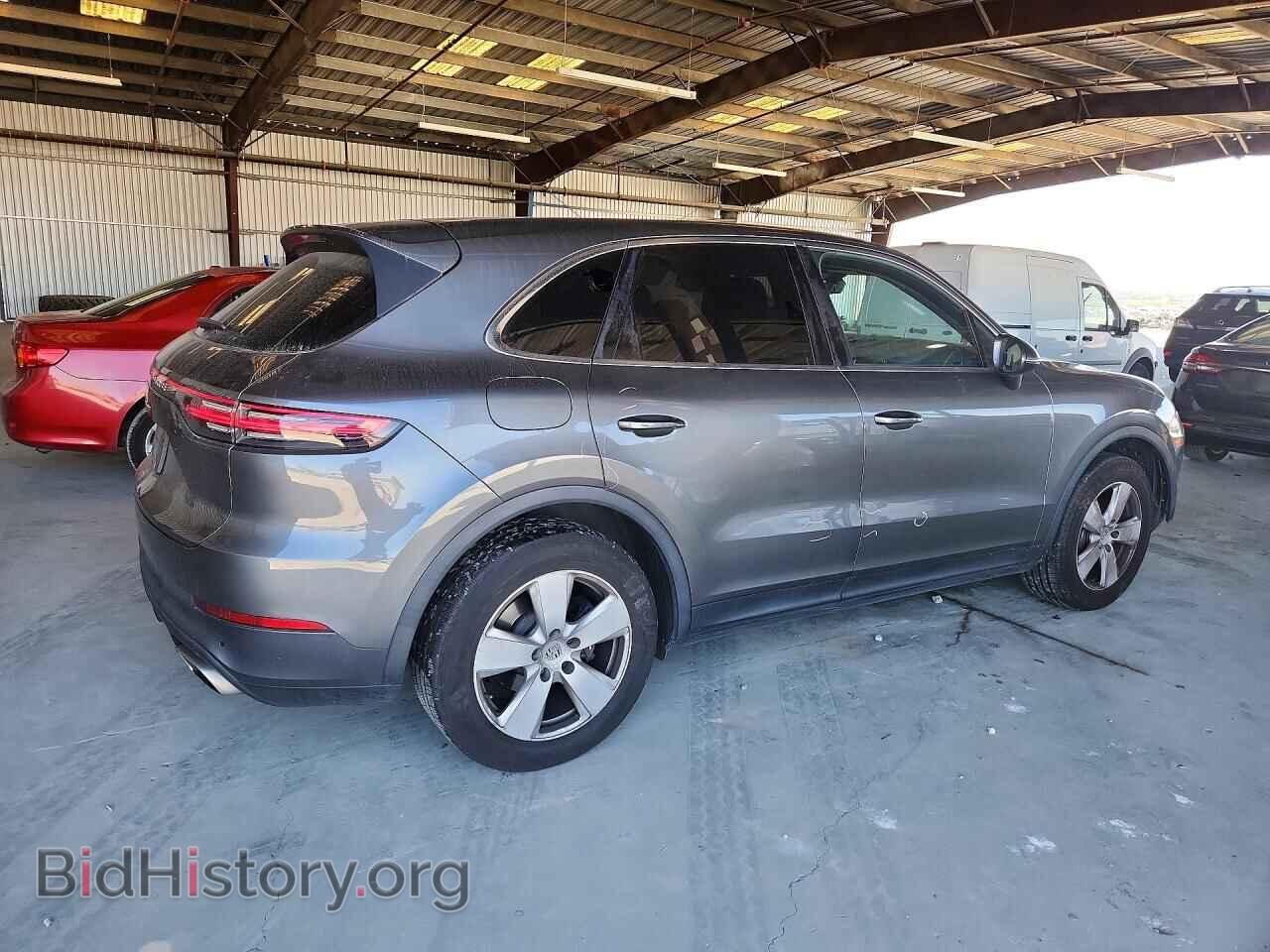 2019 PORSCHE CAYENNE - VIN: WP1AA2AY0KDA11172 - Фото 3