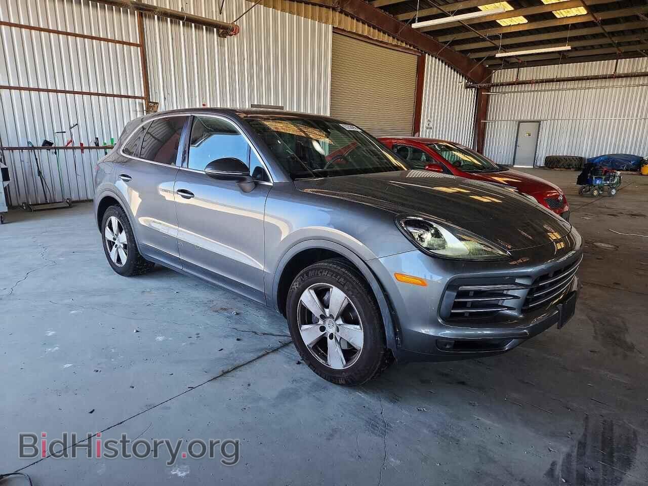 2019 PORSCHE CAYENNE - VIN: WP1AA2AY0KDA11172 - Фото 4