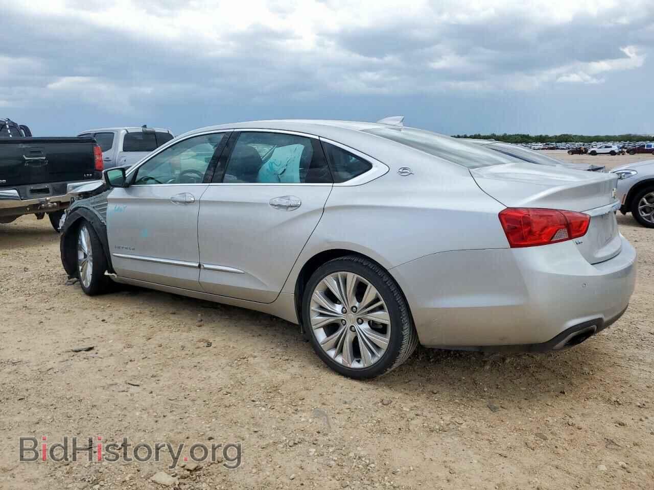 2015 CHEVROLET IMPALA - VIN: 2G1165S34F9234222 - Фото 2