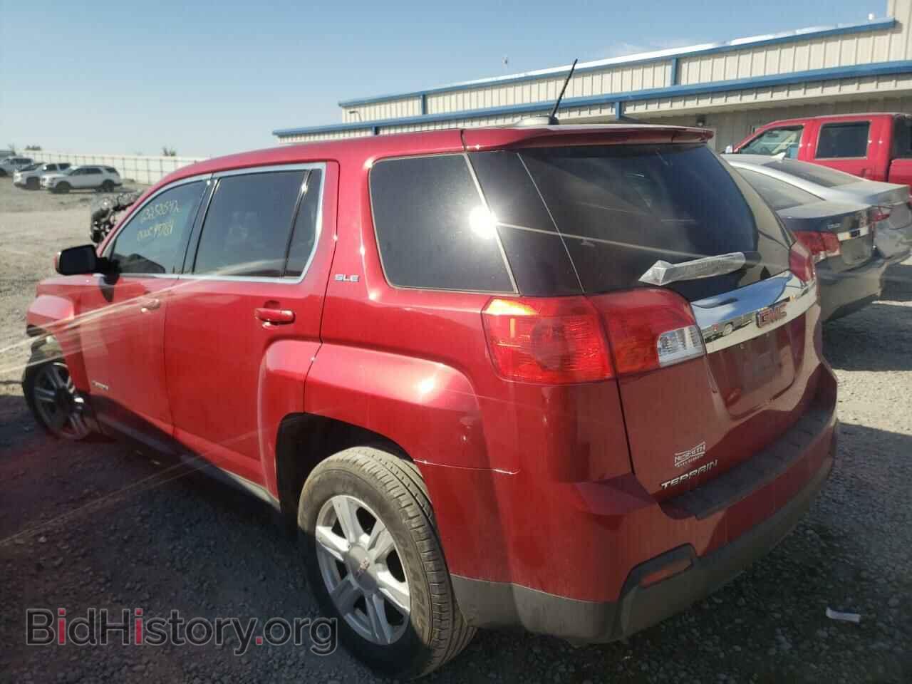 2015 GMC TERRAIN - VIN: 2GKALMEK3F6168572 - Фото 3
