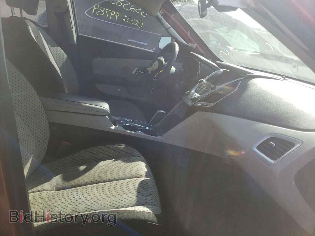 2015 GMC TERRAIN - VIN: 2GKALMEK3F6168572 - Фото 5