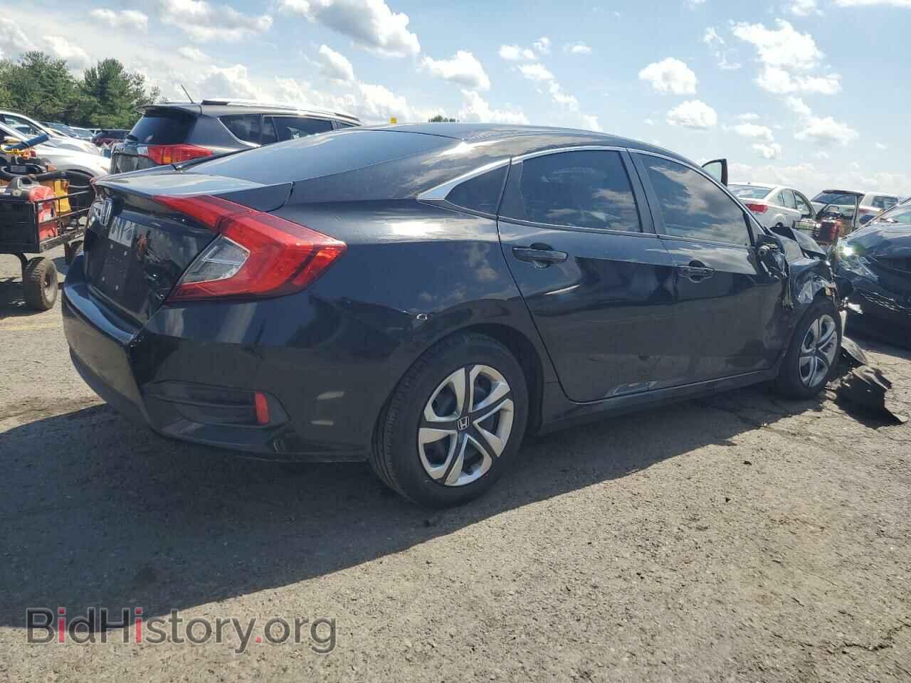 2017 HONDA CIVIC - VIN: 2HGFC2F58HH519175 - Фото 3