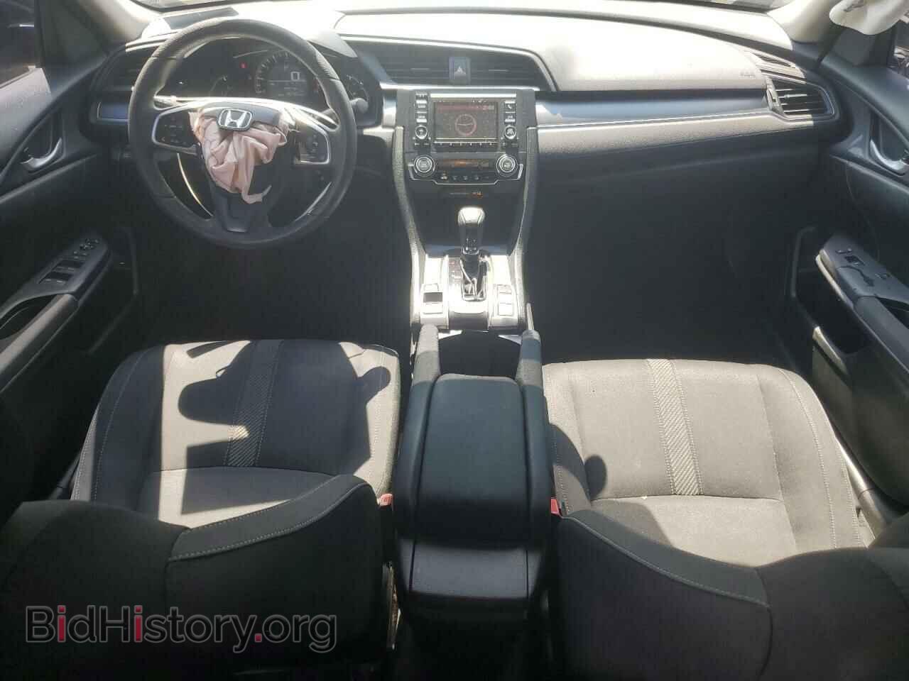 2017 HONDA CIVIC - VIN: 2HGFC2F58HH519175 - Фото 8