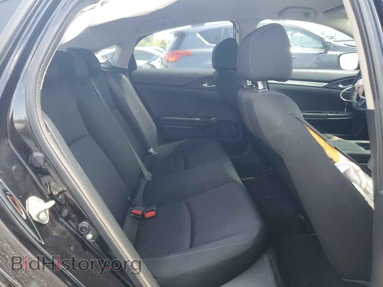 2017 HONDA CIVIC - VIN: 2HGFC2F58HH519175 - Фото 10