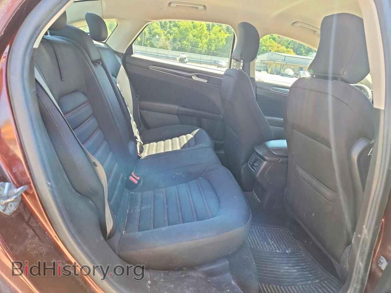 2016 FORD FUSION - VIN: 3FA6P0HD9GR300245 - Photo 10