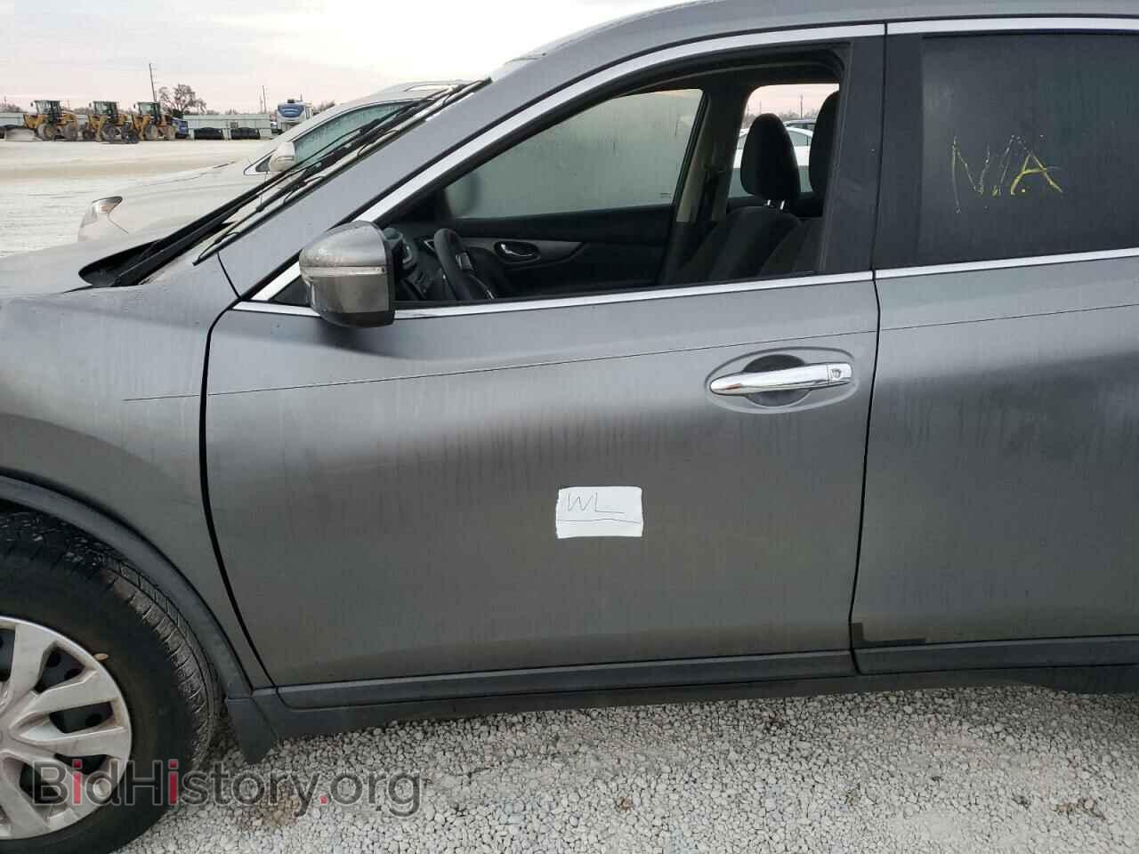 2015 NISSAN ROGUE - VIN: KNMAT2MT8FP578083 - Фото 9