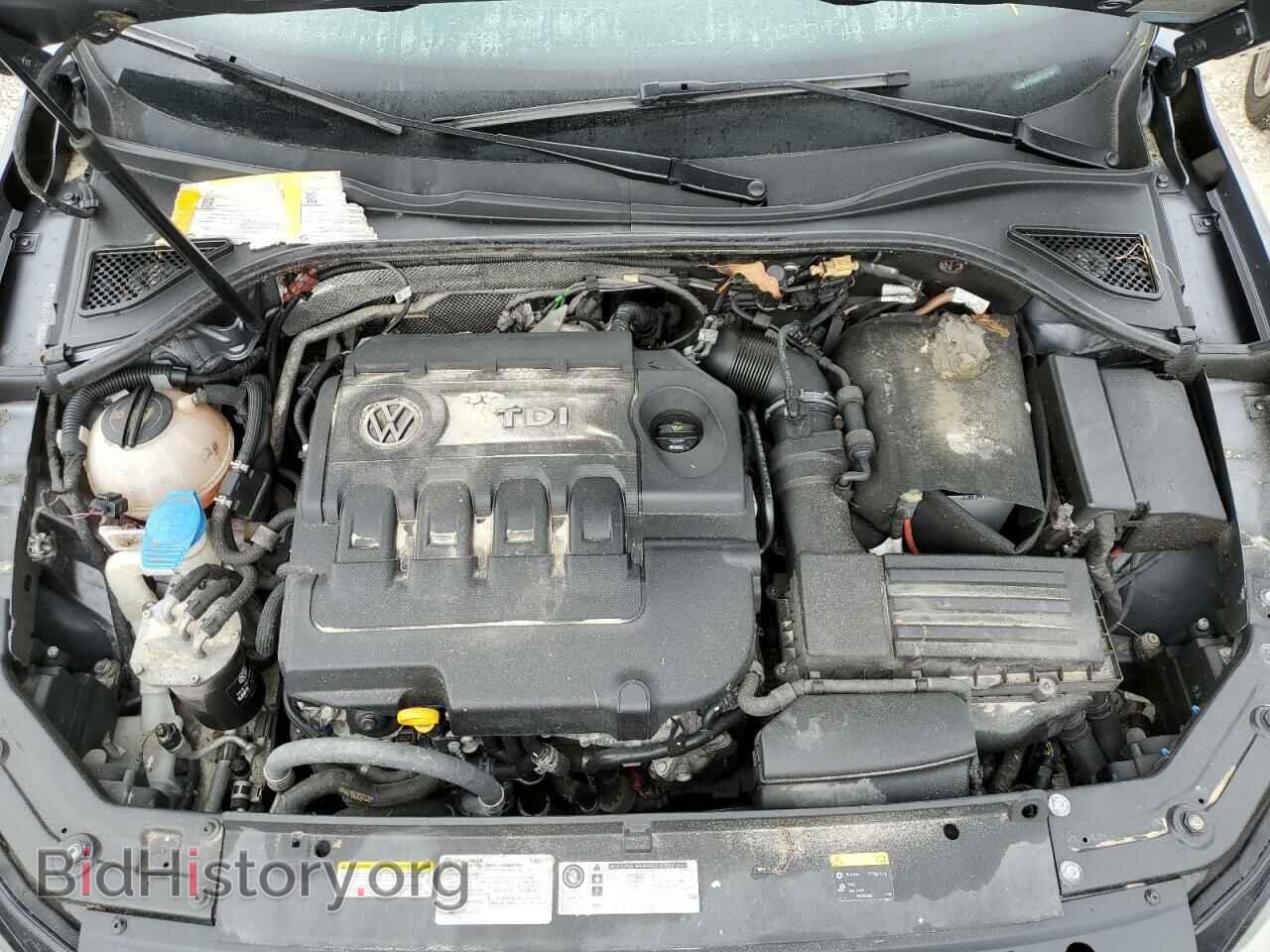 2015 VOLKSWAGEN PASSAT - VIN: 1VWCV7A33FC100758 - Фото 7