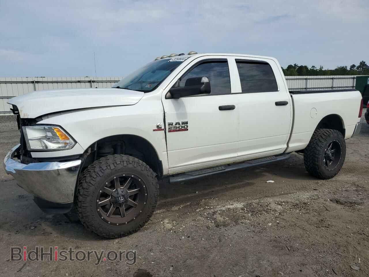 Photo 3C6UR5CL3EG266729 - RAM All Models 2014
