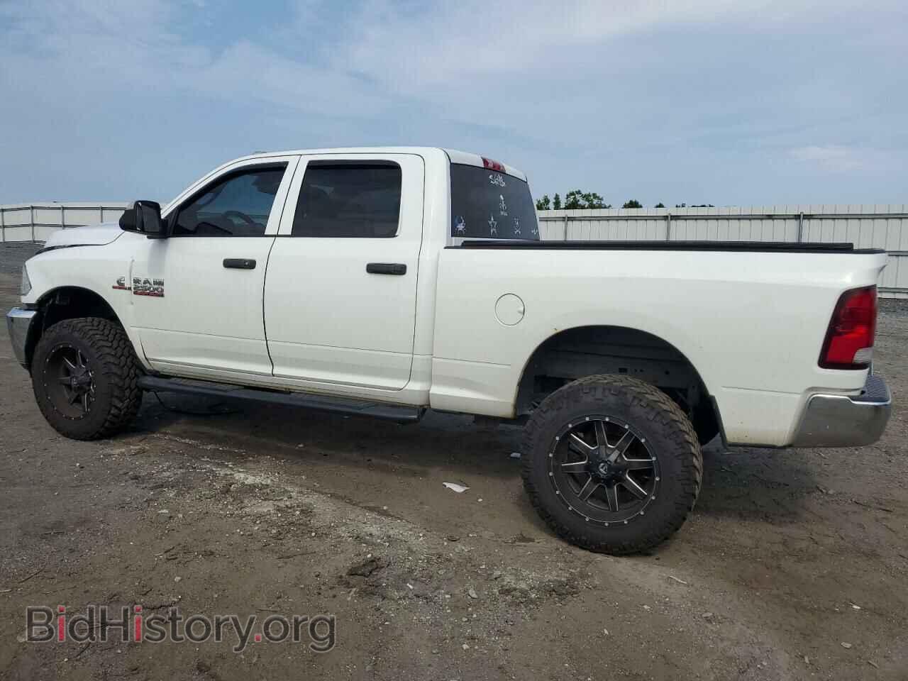 2014 RAM All Models - VIN: 3C6UR5CL3EG266729 - Фото 2