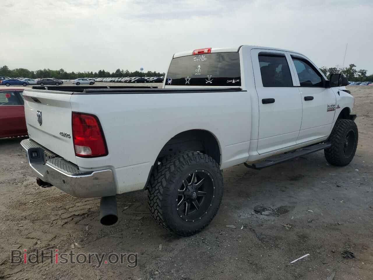 2014 RAM All Models - VIN: 3C6UR5CL3EG266729 - Фото 3