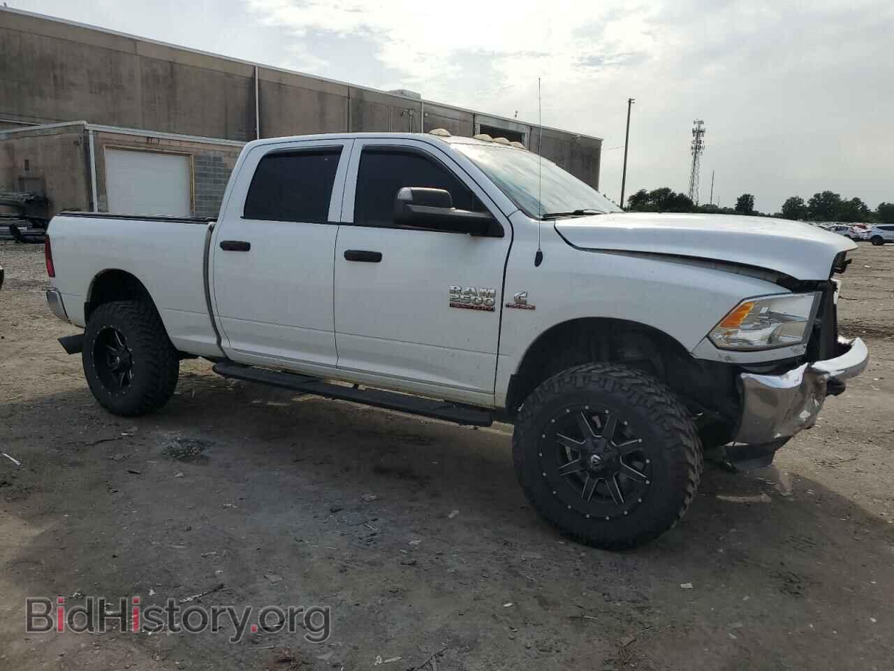 2014 RAM All Models - VIN: 3C6UR5CL3EG266729 - Фото 4