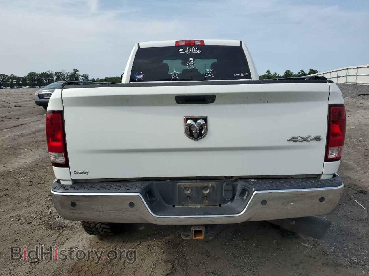 2014 RAM All Models - VIN: 3C6UR5CL3EG266729 - Фото 6