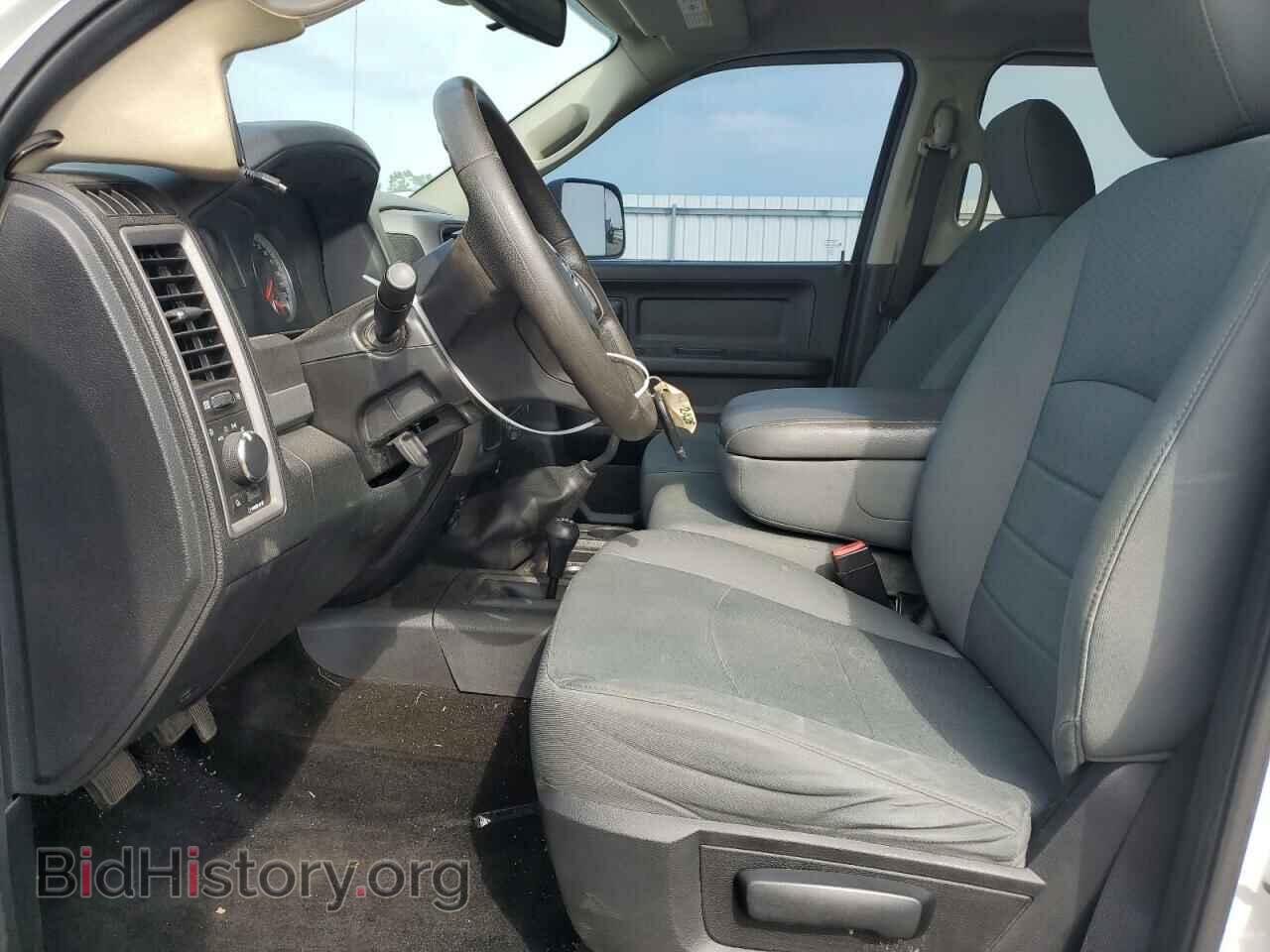 2014 RAM All Models - VIN: 3C6UR5CL3EG266729 - Фото 7
