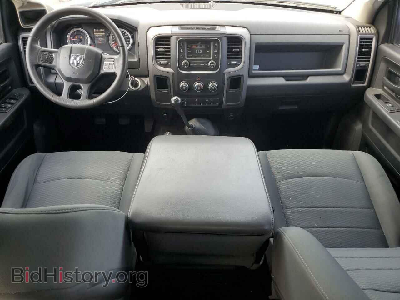 2014 RAM All Models - VIN: 3C6UR5CL3EG266729 - Фото 8
