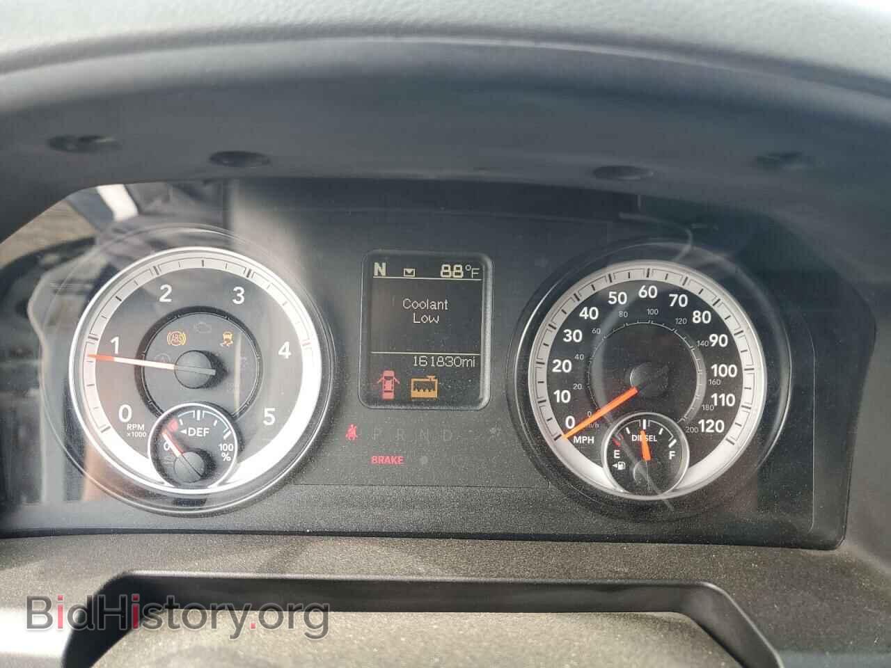 2014 RAM All Models - VIN: 3C6UR5CL3EG266729 - Фото 9