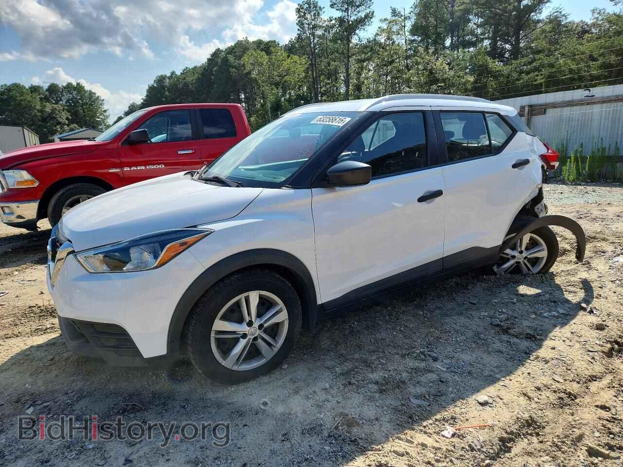 Photo 3N1CP5CU3KL536566 - NISSAN KICKS 2019