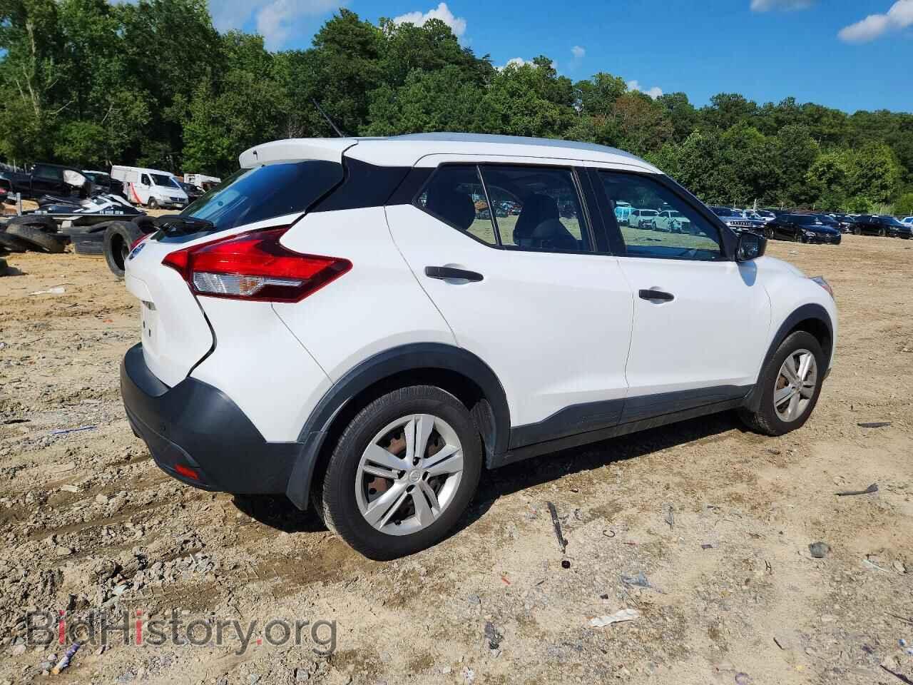 2019 NISSAN KICKS - VIN: 3N1CP5CU3KL536566 - Photo 3