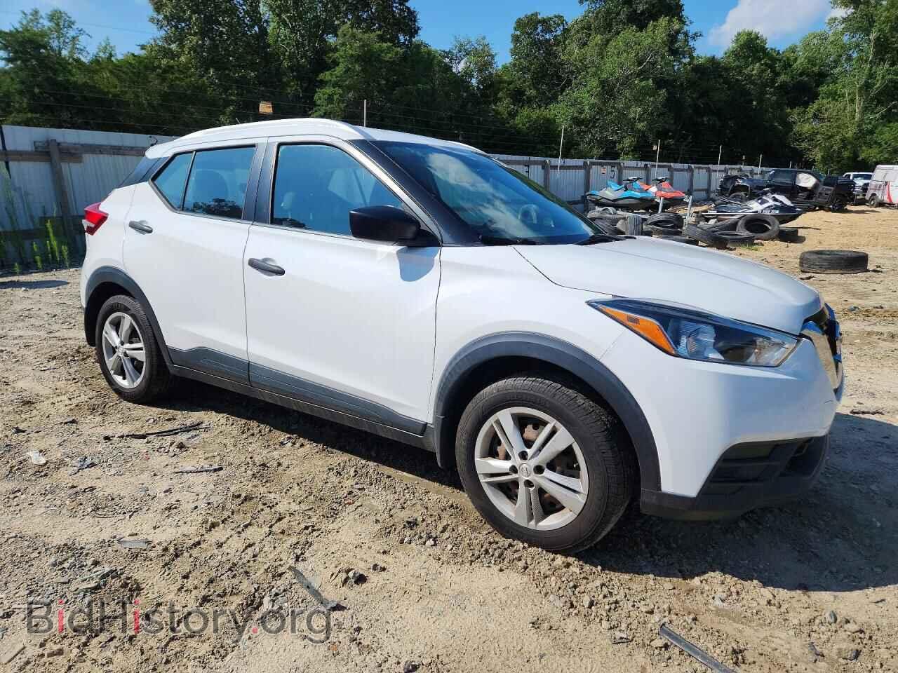 2019 NISSAN KICKS - VIN: 3N1CP5CU3KL536566 - Photo 4