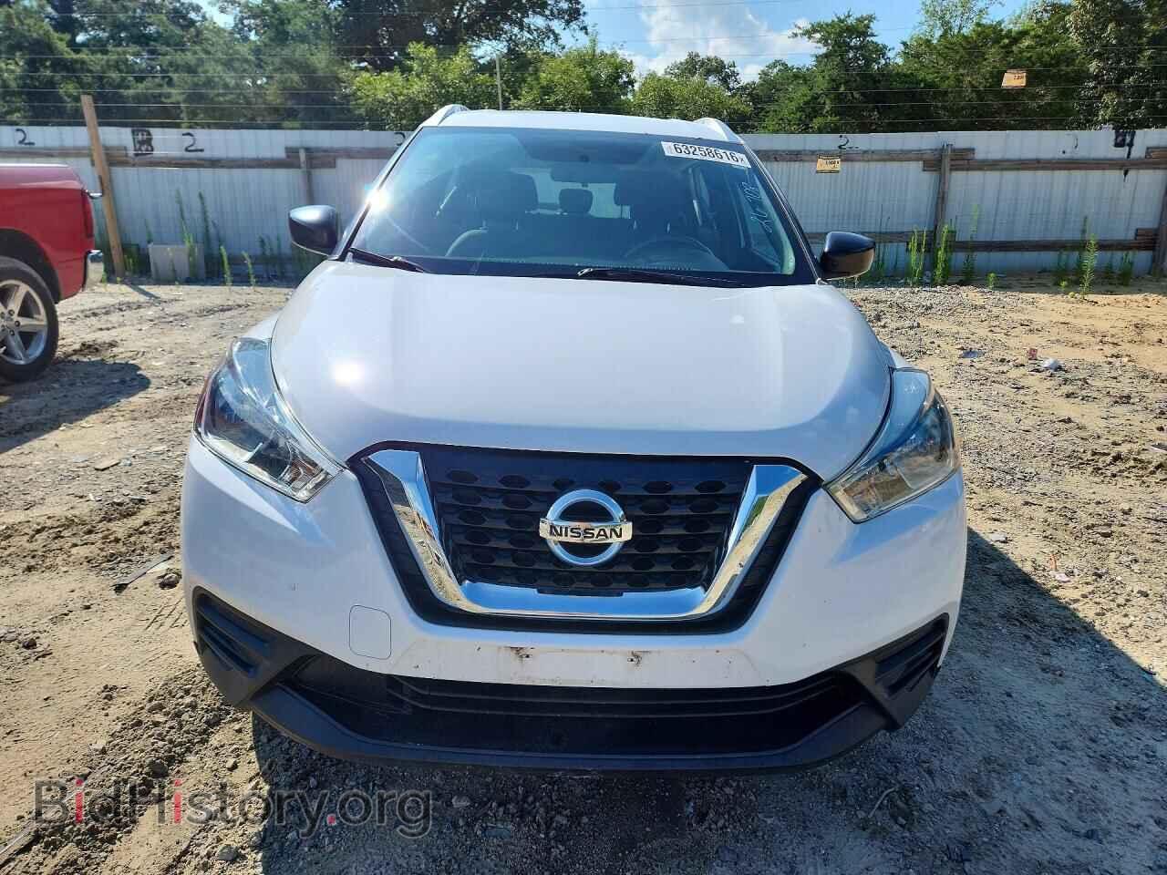 2019 NISSAN KICKS - VIN: 3N1CP5CU3KL536566 - Photo 5