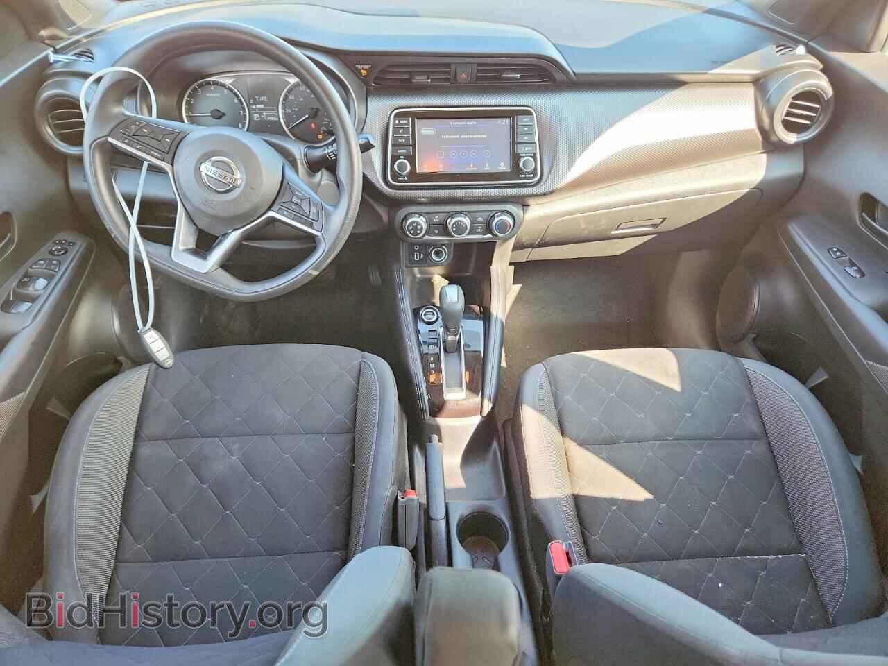 2019 NISSAN KICKS - VIN: 3N1CP5CU3KL536566 - Photo 8