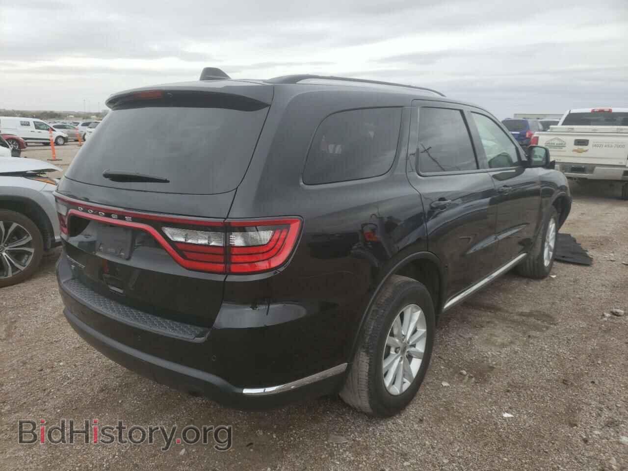 2019 DODGE DURANGO - VIN: 1C4RDJAG1KC525633 - Photo 4