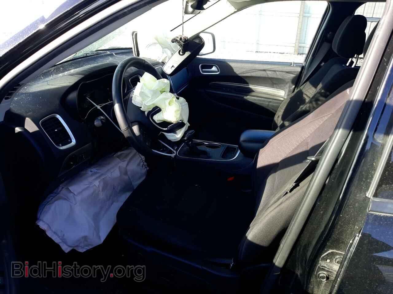 2019 DODGE DURANGO - VIN: 1C4RDJAG1KC525633 - Photo 5