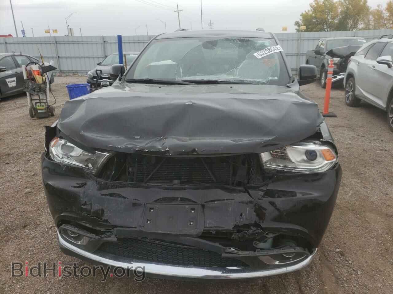 2019 DODGE DURANGO - VIN: 1C4RDJAG1KC525633 - Photo 9