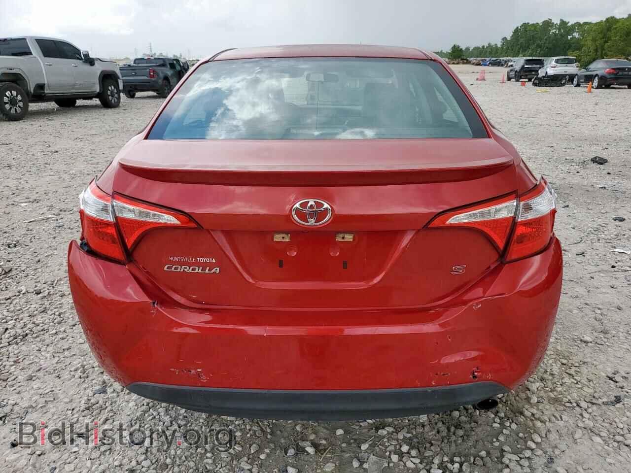 2015 TOYOTA COROLLA - VIN: 5YFBURHE8FP291153 - Фото 6