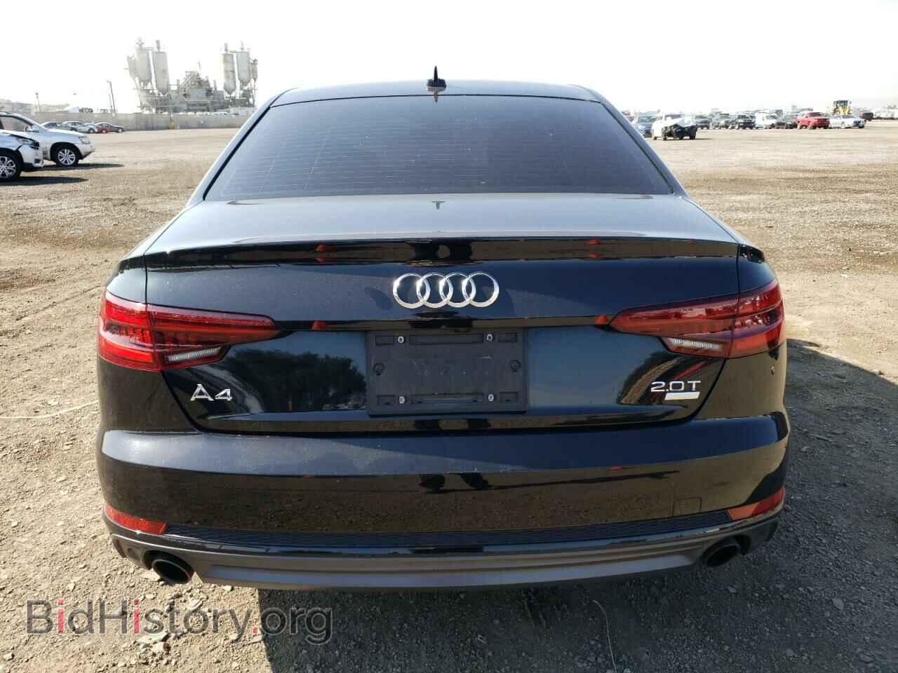 2018 AUDI A4 - VIN: WAUKMAF44JA081526 - Фото 6