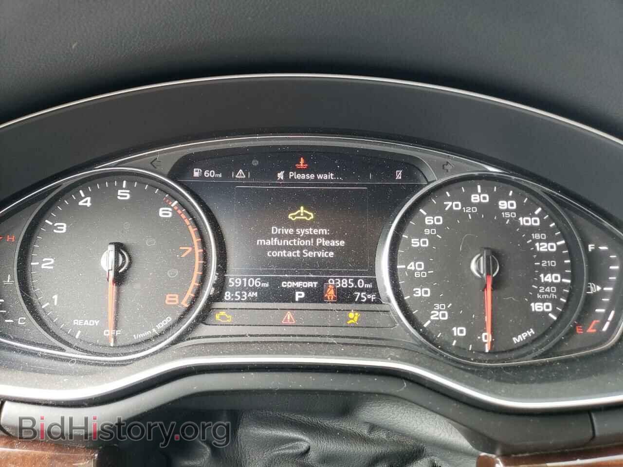 2018 AUDI A4 - VIN: WAUKMAF44JA081526 - Фото 9