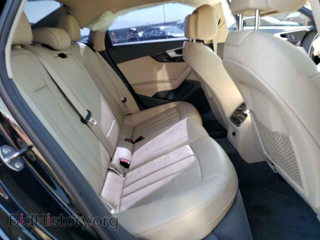 2018 AUDI A4 - VIN: WAUKMAF44JA081526 - Фото 10