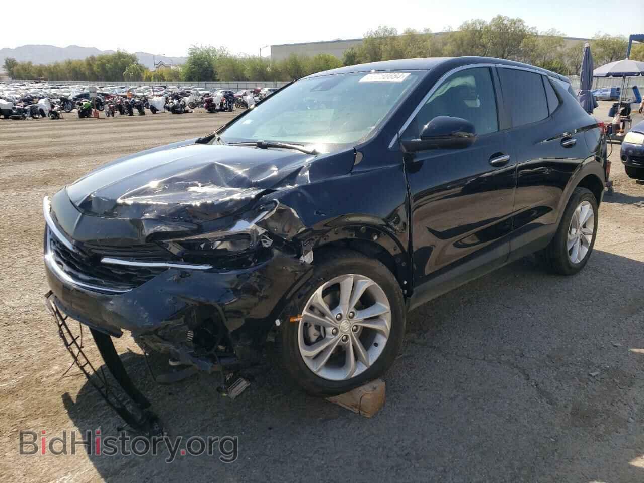 Photo KL4MMBS24PB022074 - BUICK ENCORE 2023