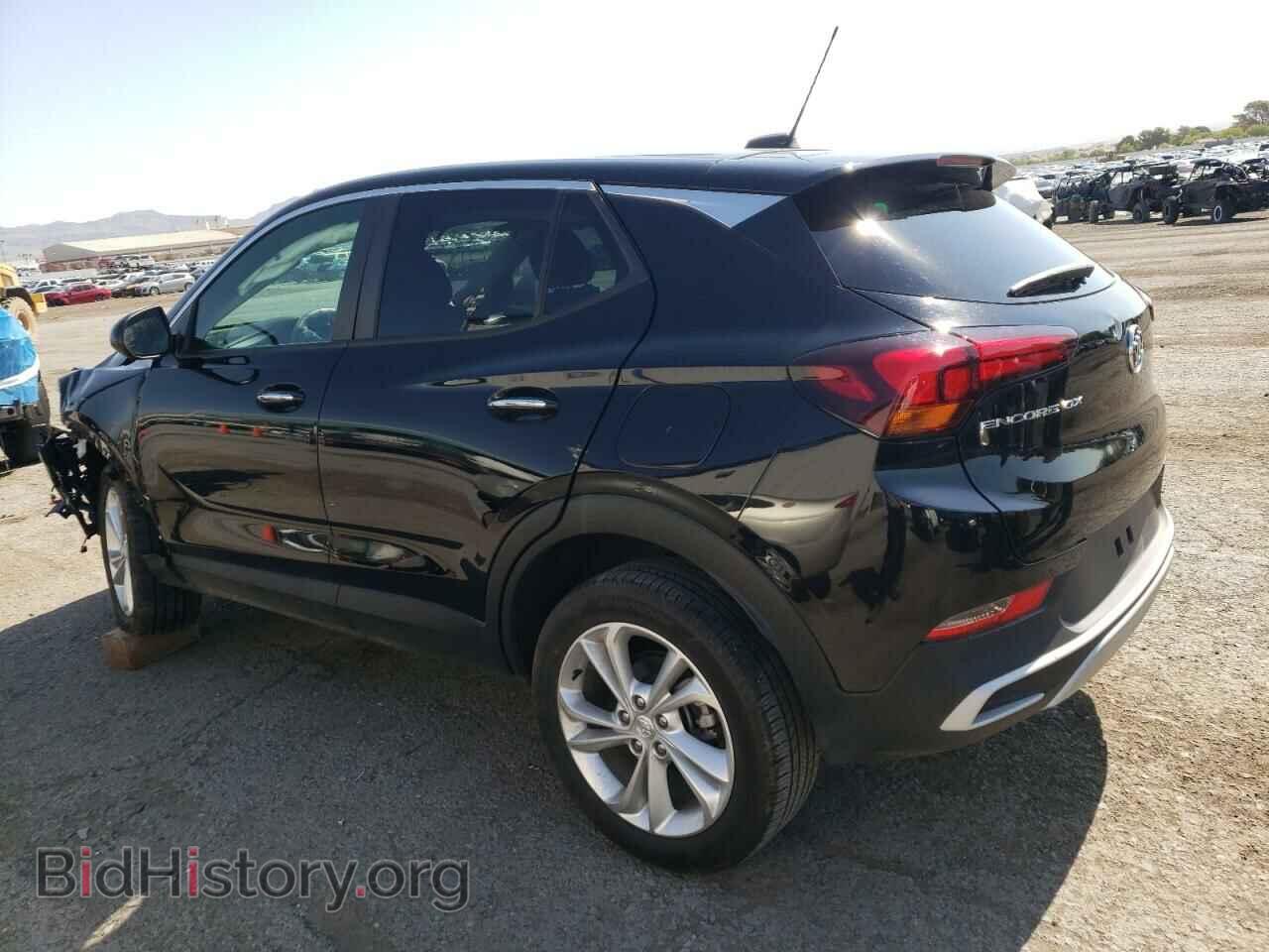 2023 BUICK ENCORE - VIN: KL4MMBS24PB022074 - Photo 2