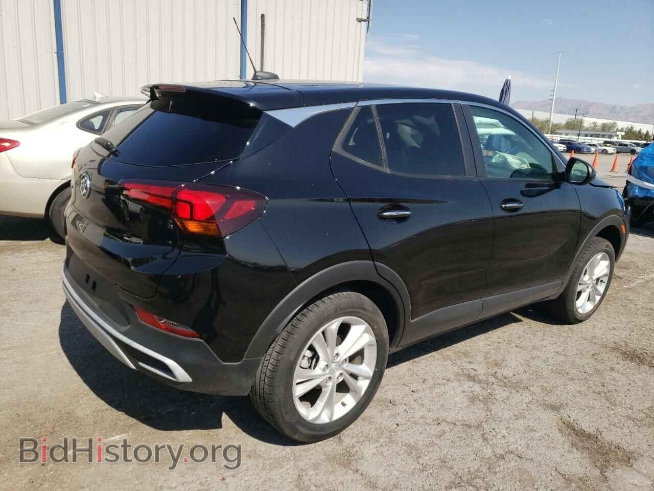 2023 BUICK ENCORE - VIN: KL4MMBS24PB022074 - Photo 3