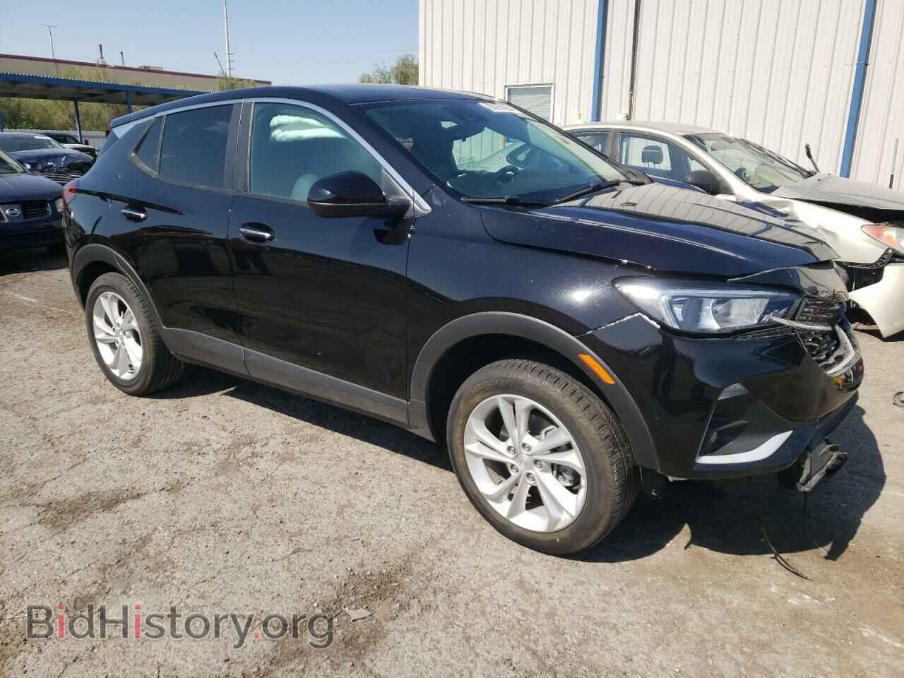 2023 BUICK ENCORE - VIN: KL4MMBS24PB022074 - Photo 4