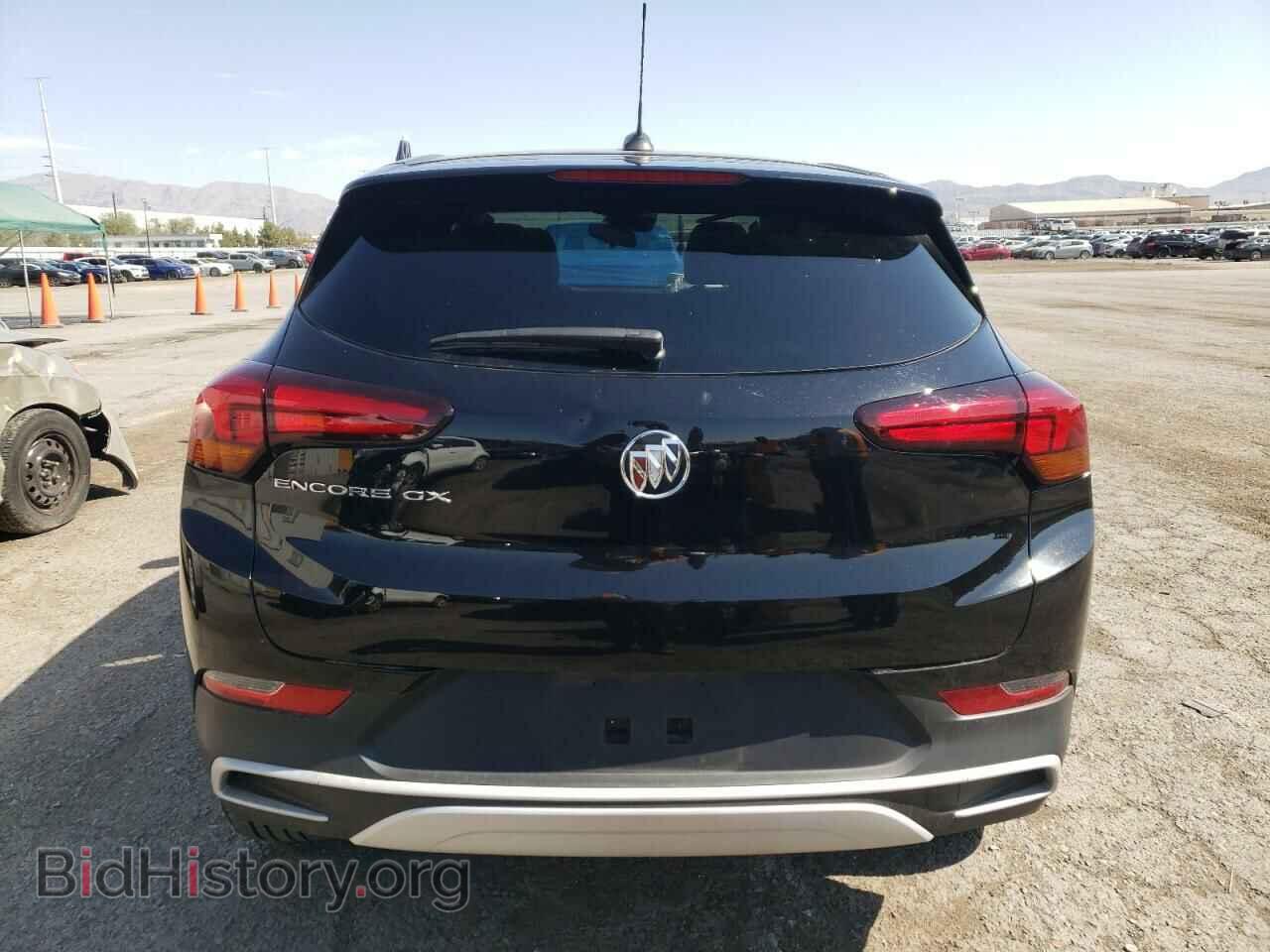 2023 BUICK ENCORE - VIN: KL4MMBS24PB022074 - Photo 6