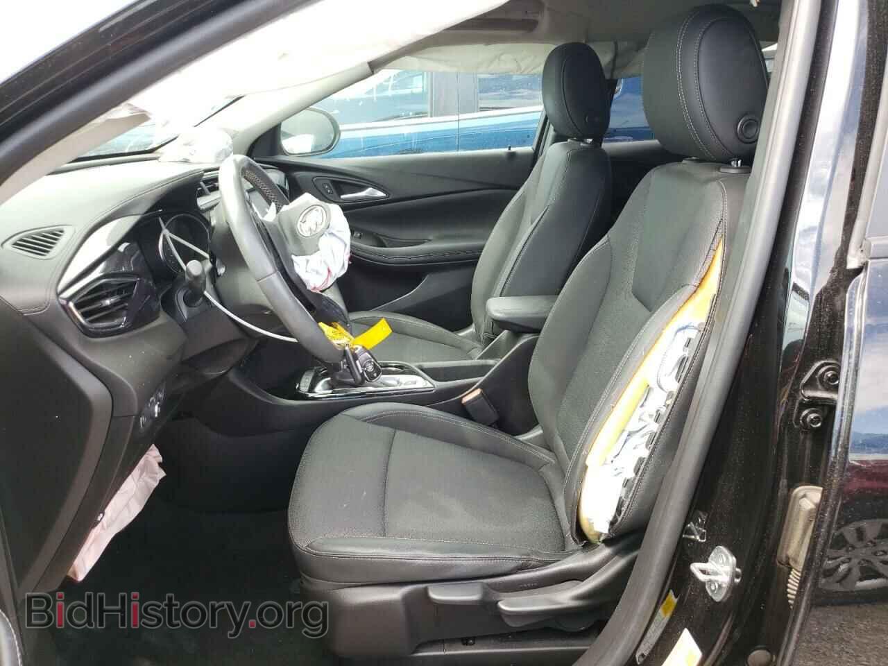 2023 BUICK ENCORE - VIN: KL4MMBS24PB022074 - Photo 7