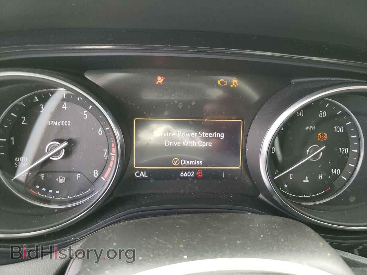 2023 BUICK ENCORE - VIN: KL4MMBS24PB022074 - Photo 9