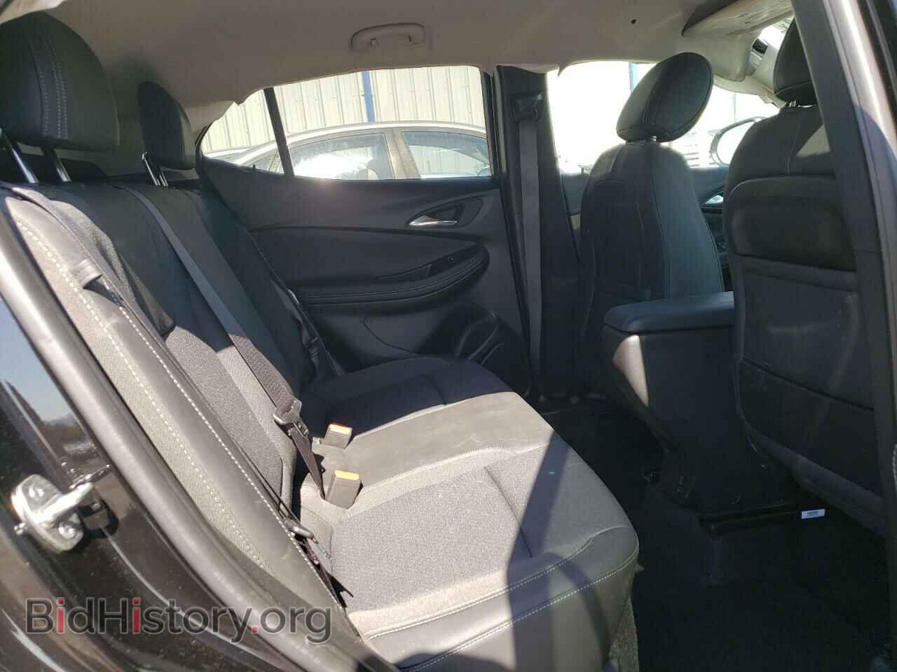 2023 BUICK ENCORE - VIN: KL4MMBS24PB022074 - Photo 10