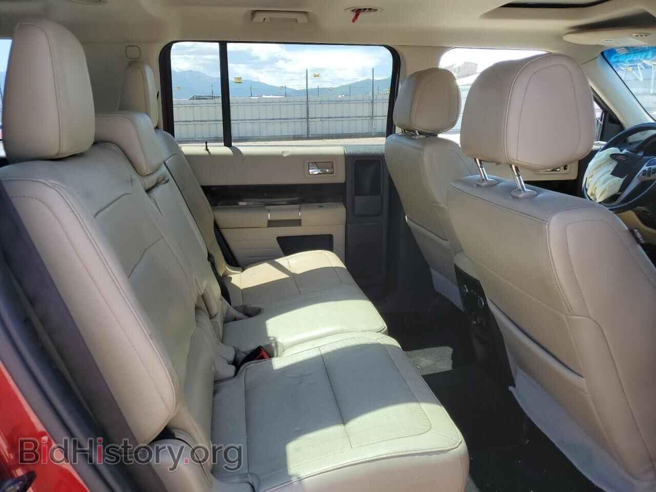 2013 FORD FLEX - VIN: 2FMGK5D8XDBD01235 - Фото 11