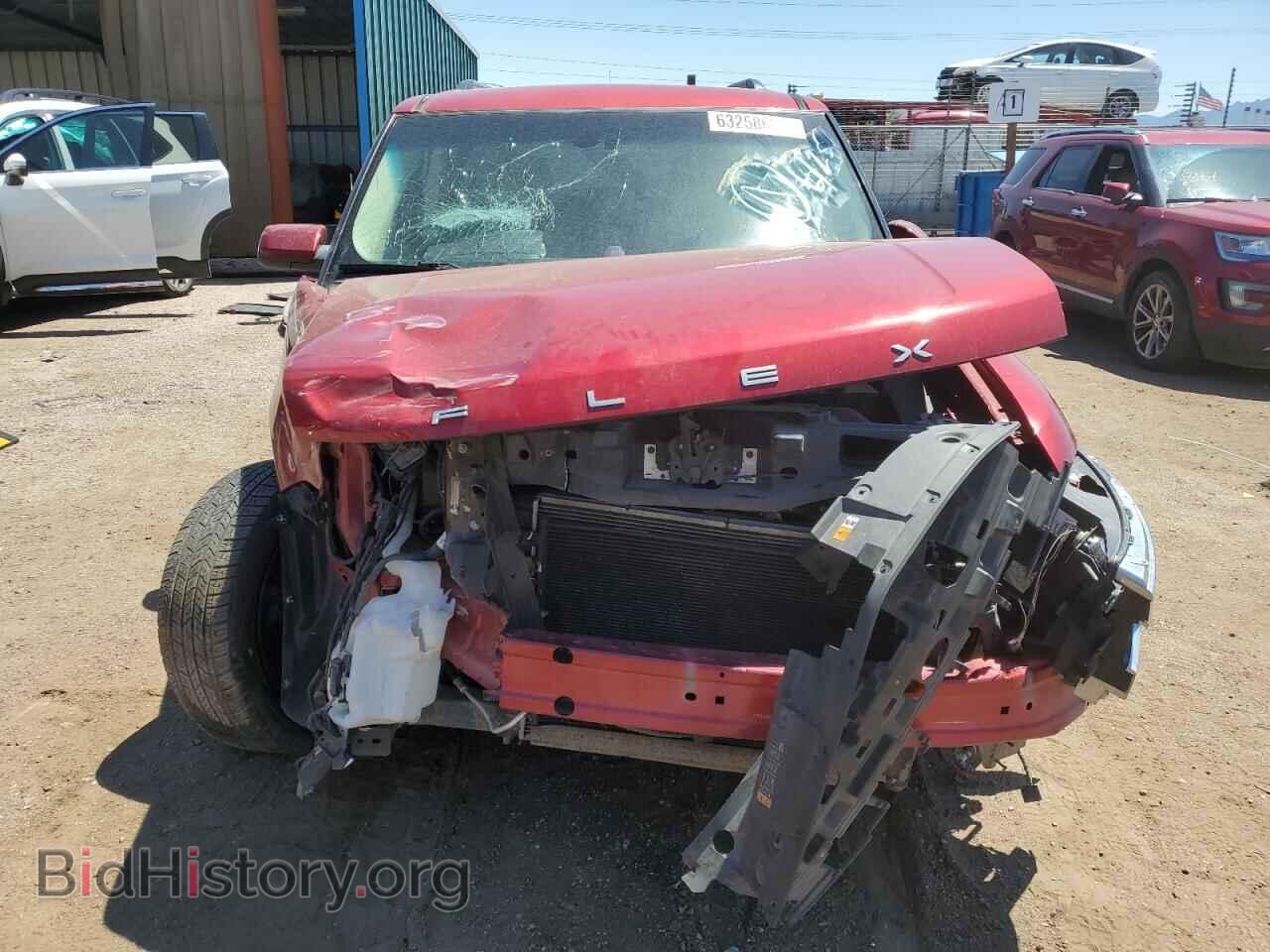 2013 FORD FLEX - VIN: 2FMGK5D8XDBD01235 - Фото 5