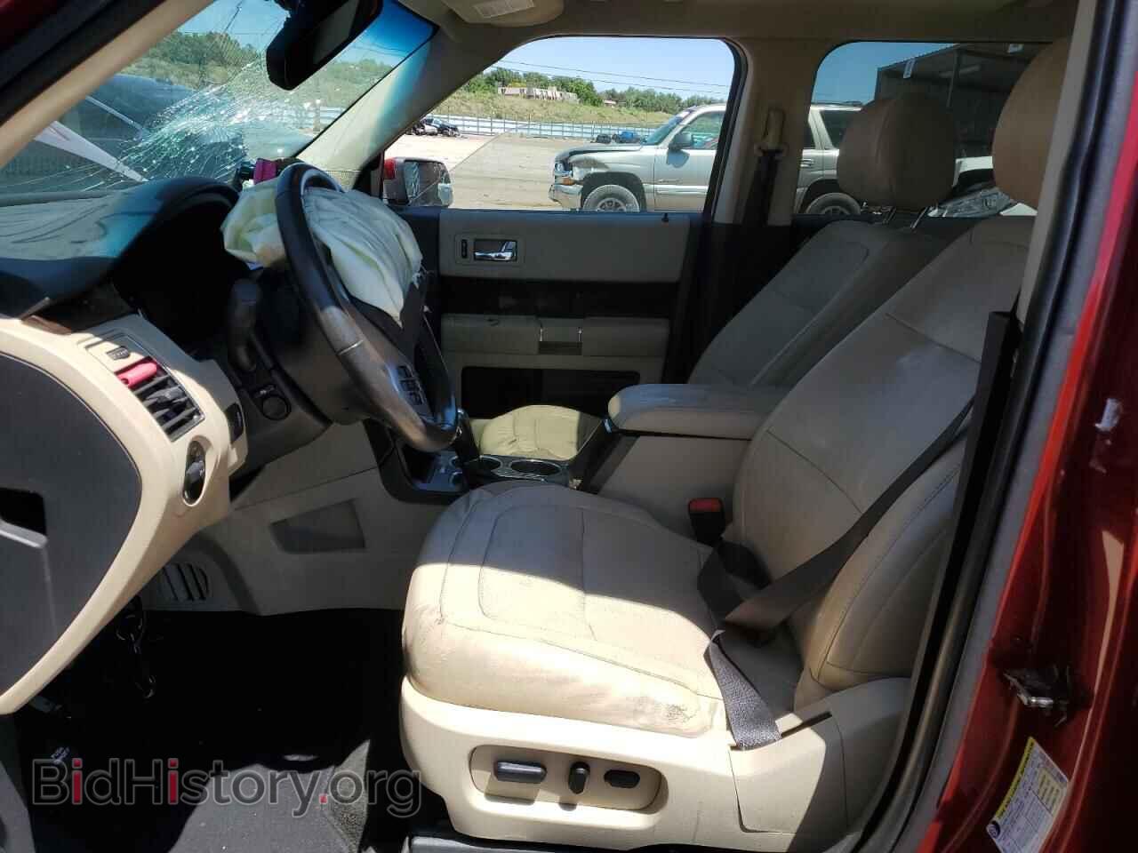 2013 FORD FLEX - VIN: 2FMGK5D8XDBD01235 - Фото 7