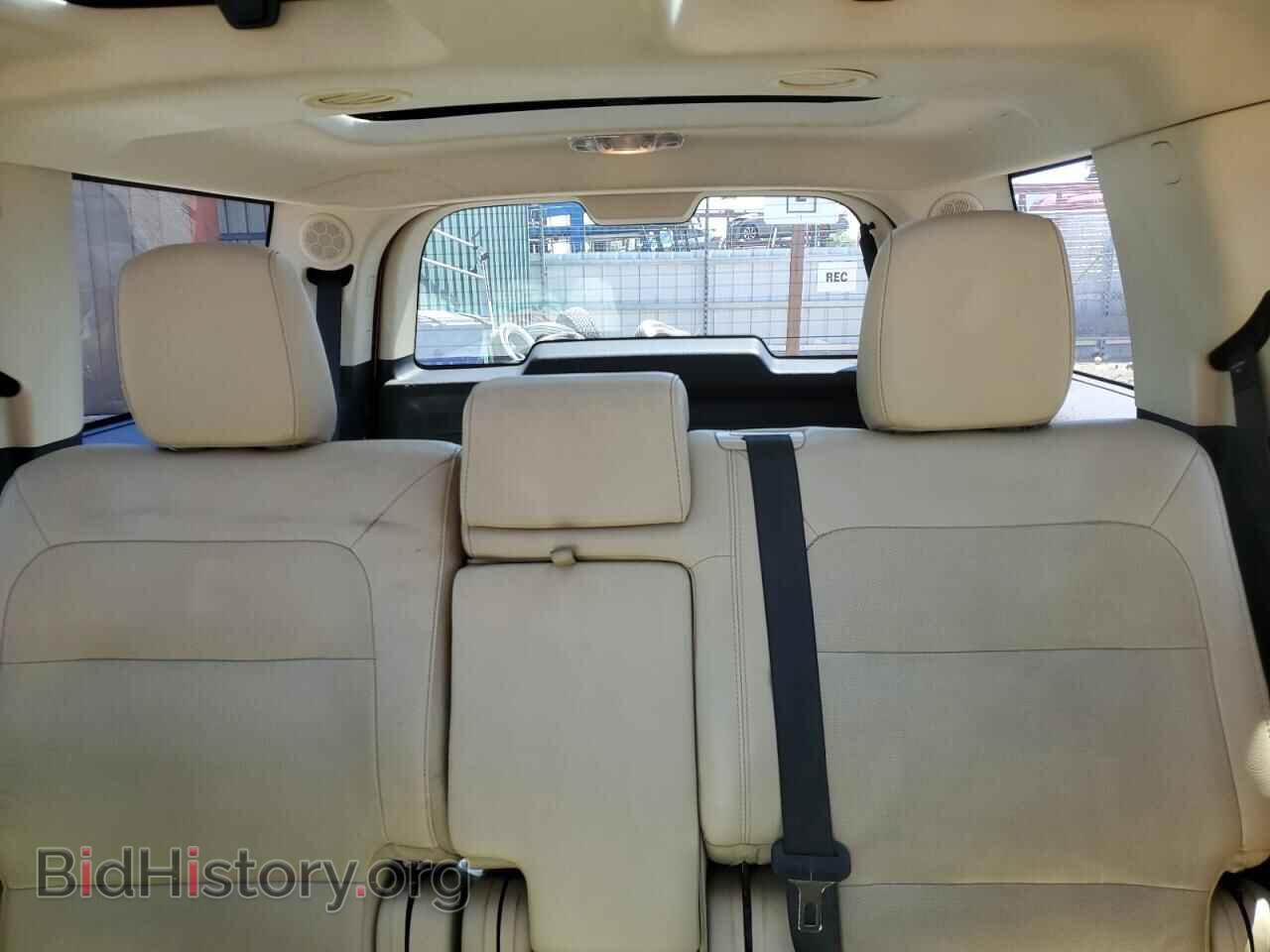 2013 FORD FLEX - VIN: 2FMGK5D8XDBD01235 - Фото 10