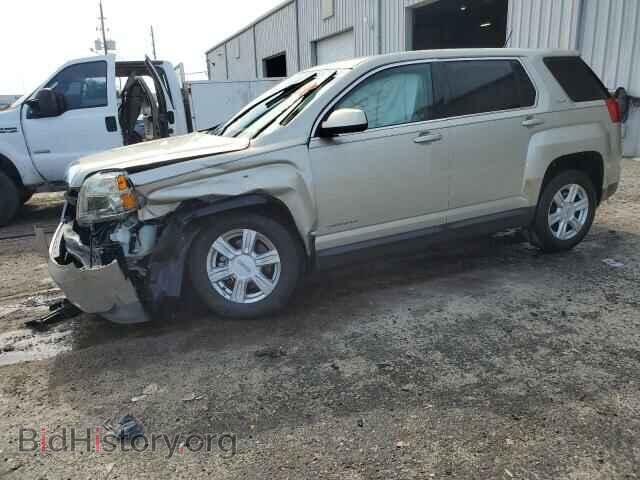 Фотография 2GKALMEK1E6259497 - GMC TERRAIN 2014